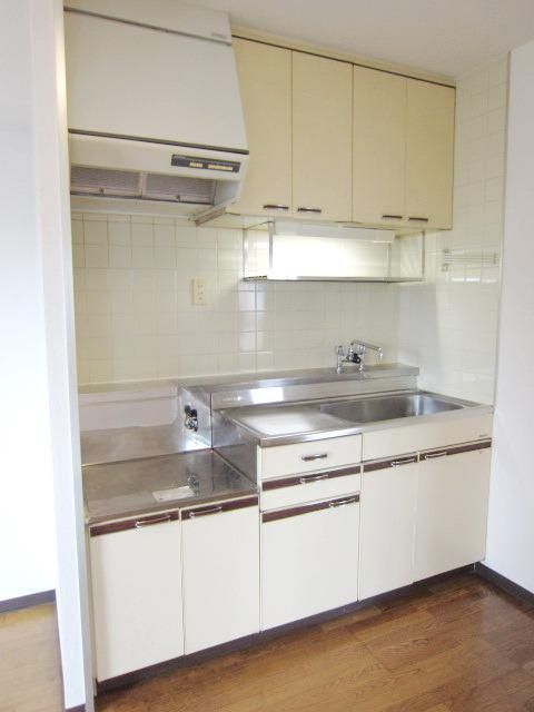 キッチン　★別部屋参考写真です★