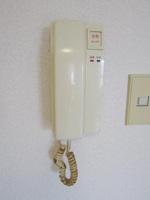 セキュリティ　★来客時に安心のモニターフォン★