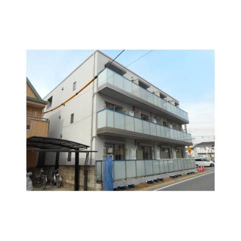 建物外観　アリュールの外観