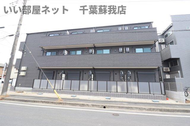 建物外観　外観も気になるポイント