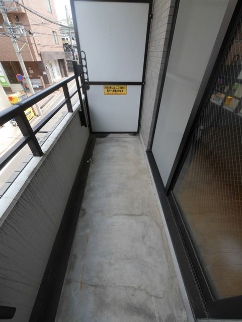 バルコニー　★ご見学希望はタウンハウジング多摩センター店まで★