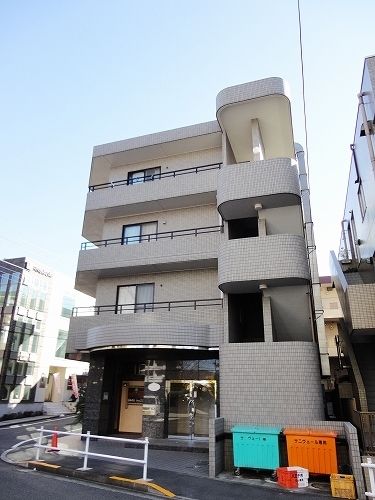 建物外観　★光インターネット・Wi-Fi無料で使い放題！★