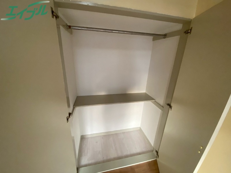 収納　同型別部屋参照