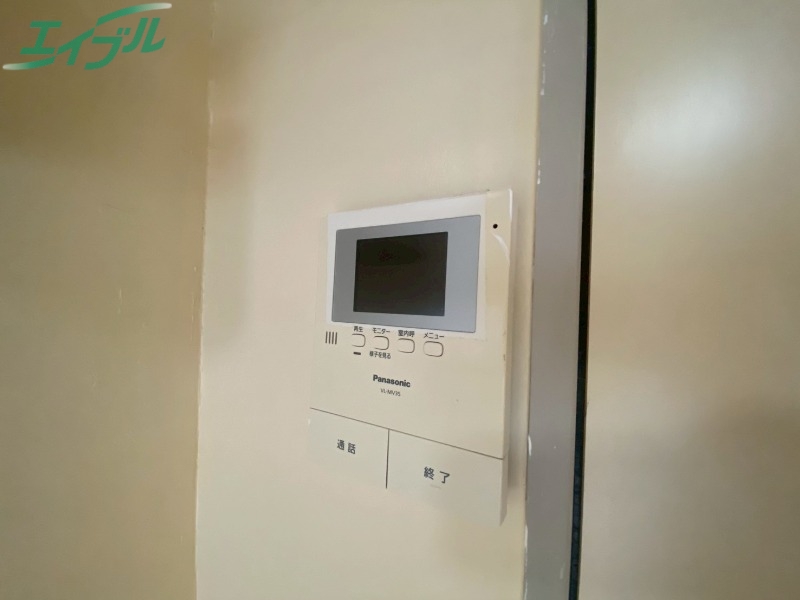 セキュリティ　同型別部屋参照