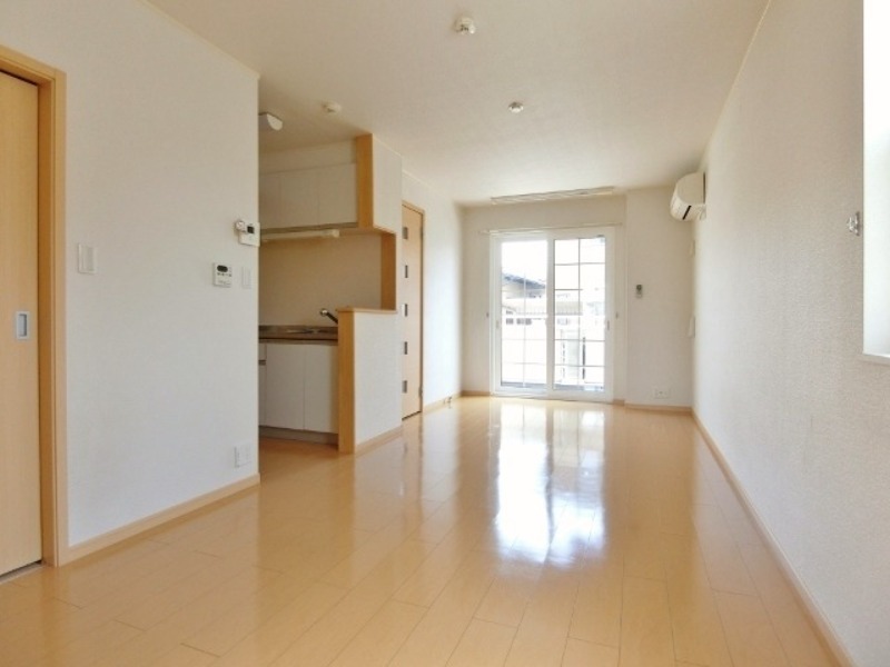 居室・リビング　図面と現状に相違がある場合には現状を優先