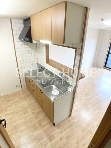 キッチン　キッチンです同型タイプ