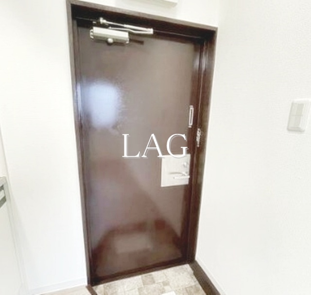 玄関　玄関です。