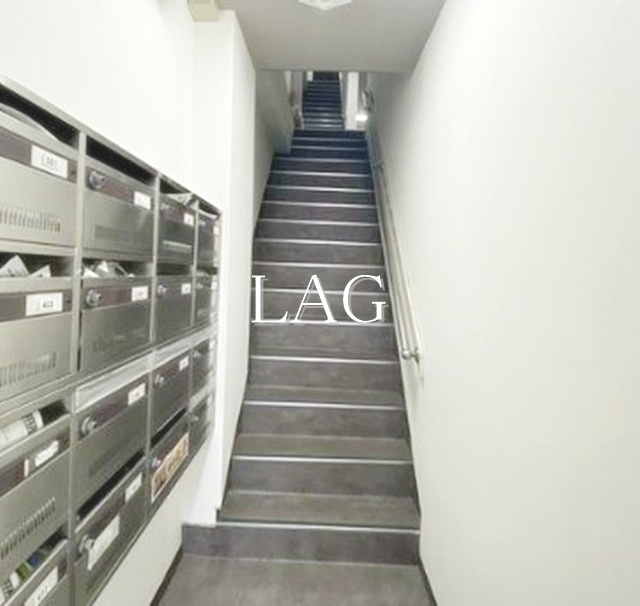 その他共有部分　集合ポストです。