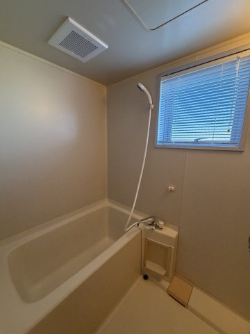 バス・シャワールーム　落ち着いた空間のお風呂です