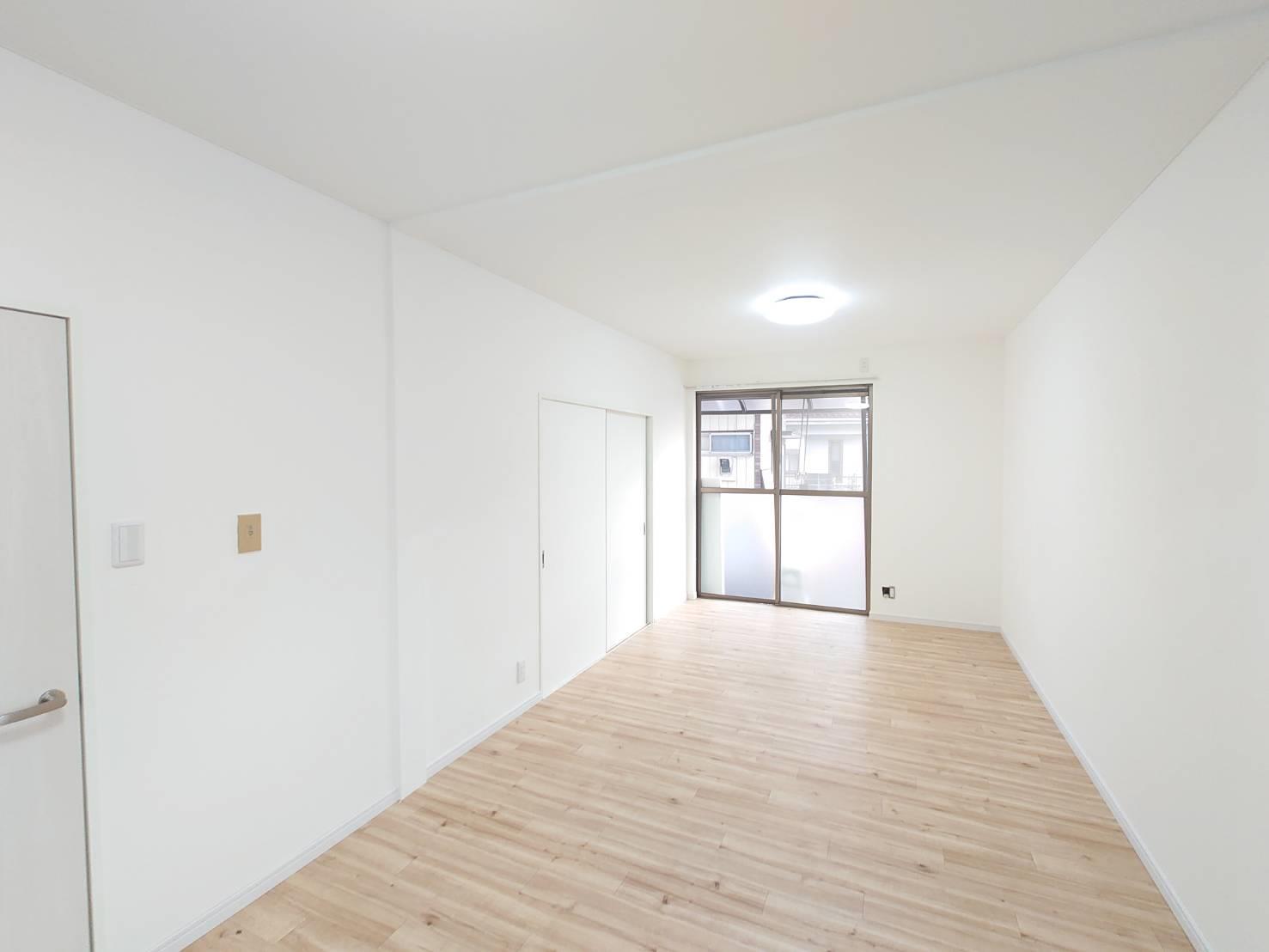 居室・リビング　101の写真です