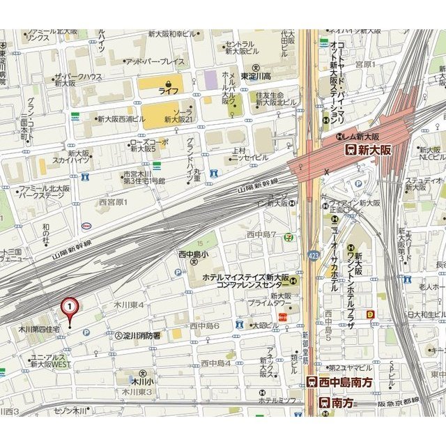 その他　マップ