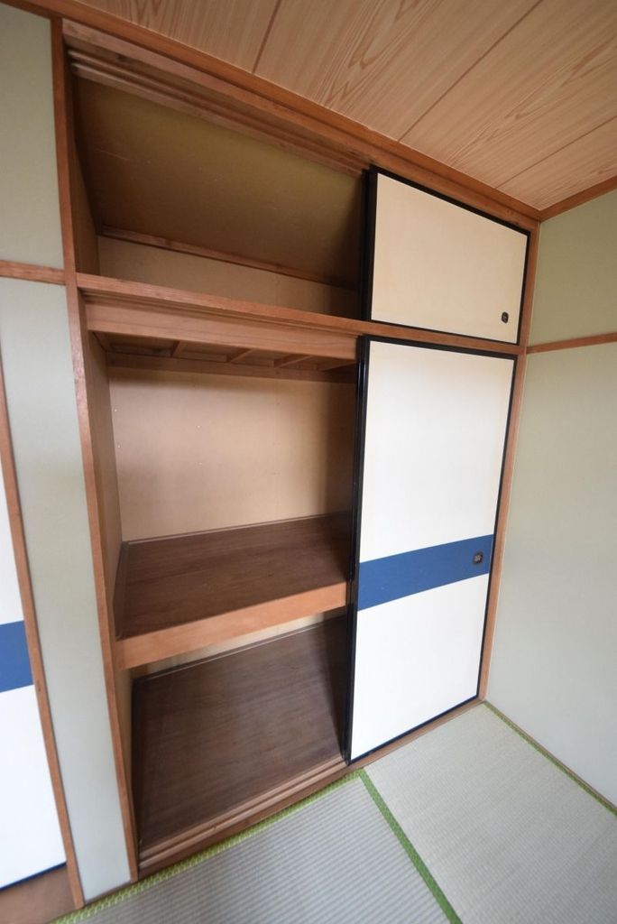収納　クローゼット収納