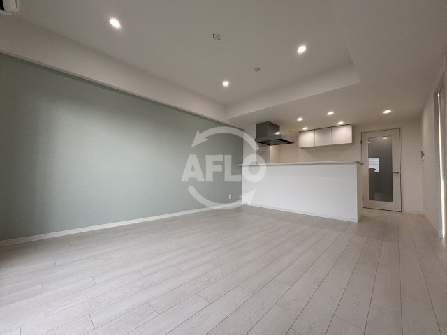 居室・リビング　Alivis野田阪神　居間・リビング