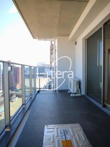 バルコニー　参考写真