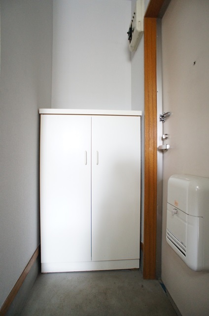 玄関　※写真は同タイプのお部屋です※