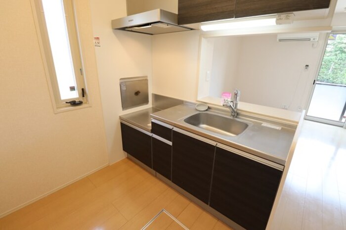 キッチン　対面キッチン