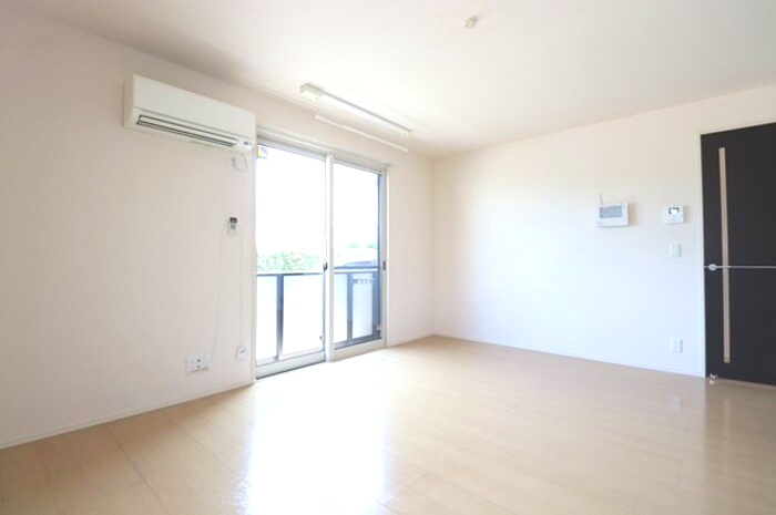 居室・リビング　リビング全景