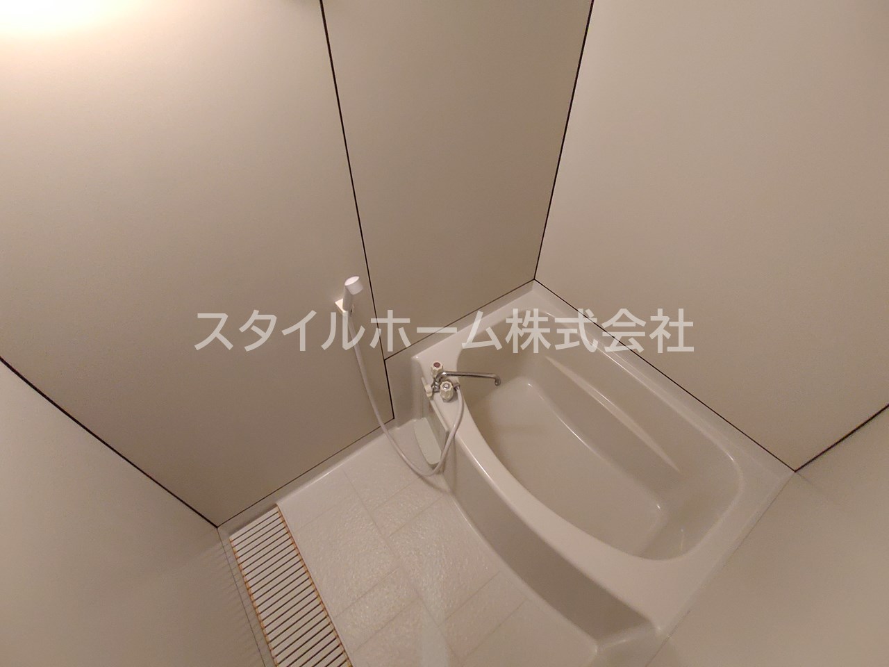 バス・シャワールーム　イメージ写真です。