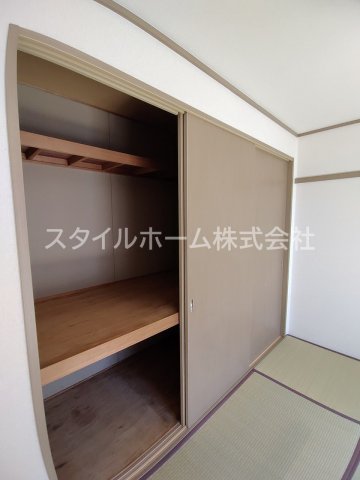 収納　イメージ写真です。