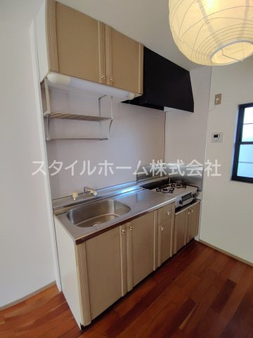 キッチン　イメージ写真です。