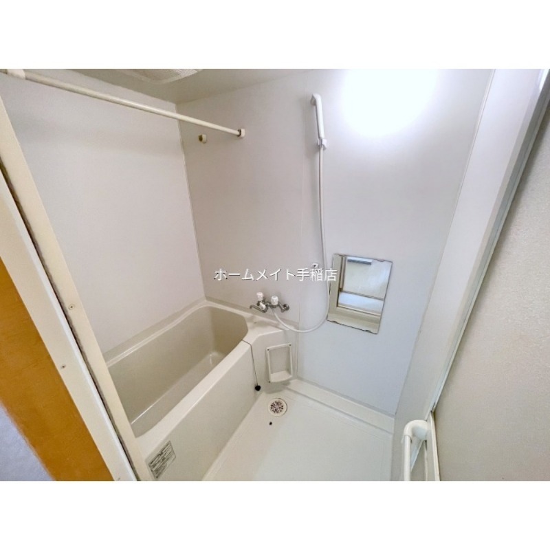 バス・シャワールーム　ゆったりバスルーム♪