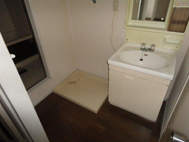 洗面設備　脱衣所（イメージ）