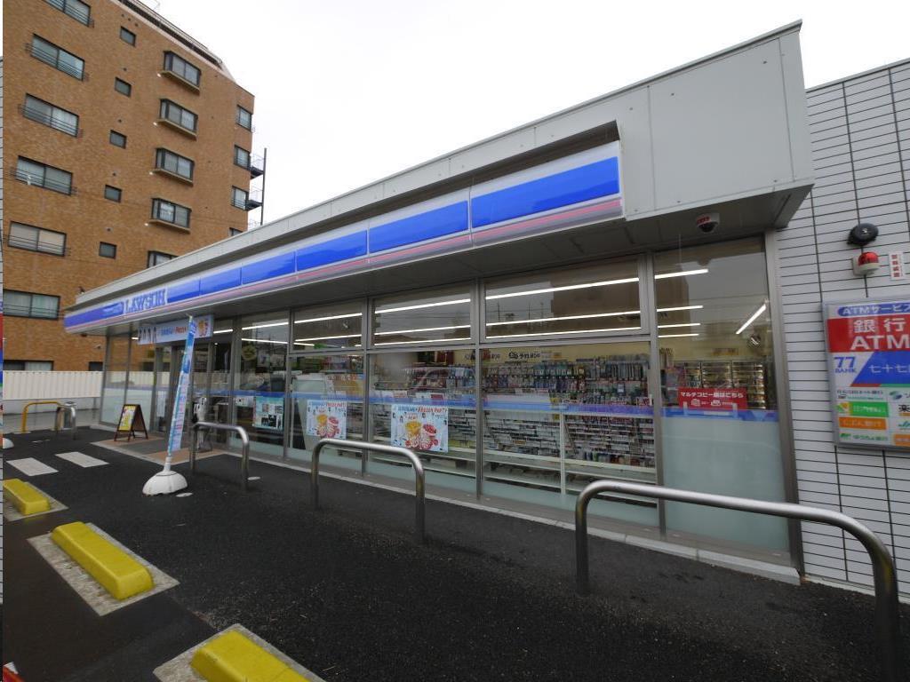 コンビニ　ローソン仙台小田原3丁目店（コンビニ）まで316m