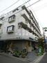 戸越公園駅より徒歩5分 3階 築39年6ヶ月の賃貸物件