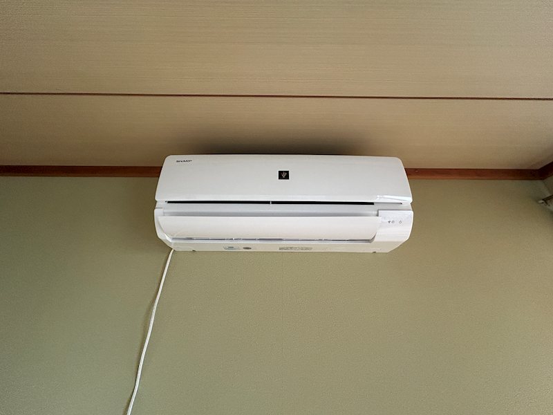 その他設備　間取反転のお部屋です