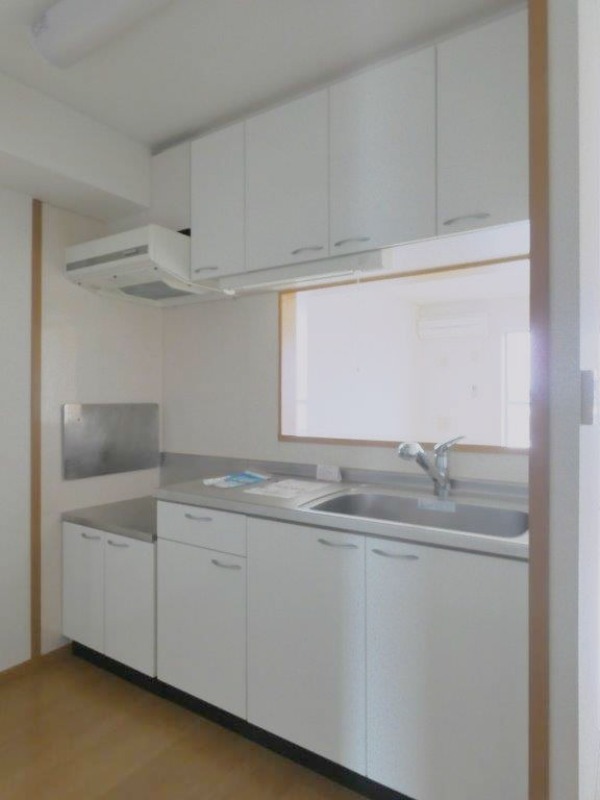 キッチン　図面と現状に相違がある場合には現状を優先