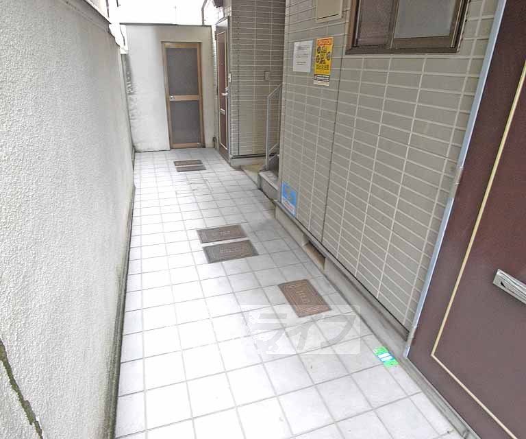 その他共有部分　共同の廊下です。