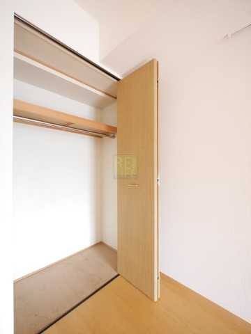 収納　家具家電付きとなります