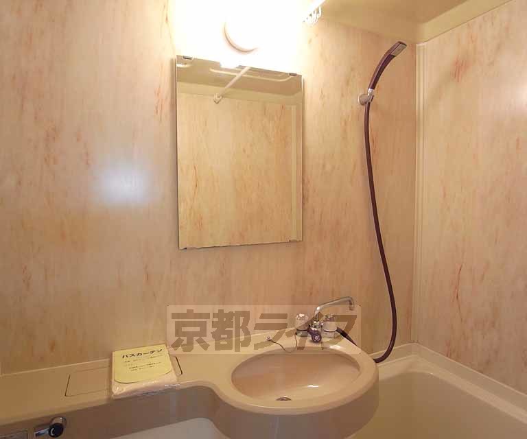 洗面設備　ホテルのようなＵＢ