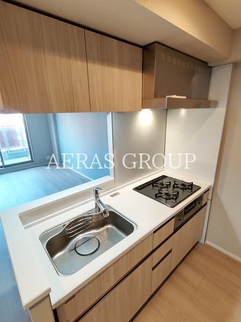 キッチン　同タイプ参考写真