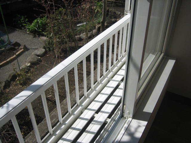 その他設備　バルコニー
