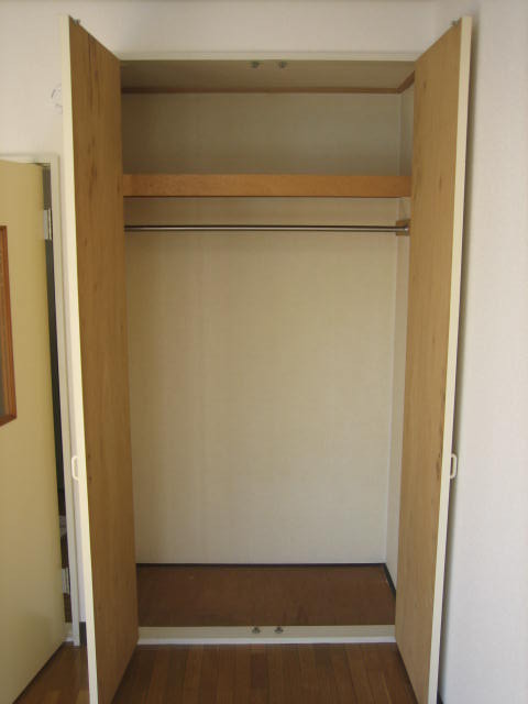 その他設備　収納