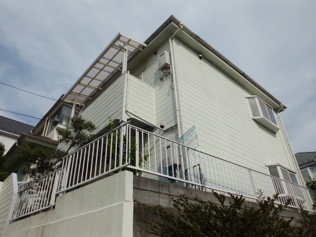 建物外観　外観1