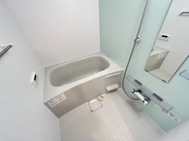 バス・シャワールーム　バス（イメージ）
