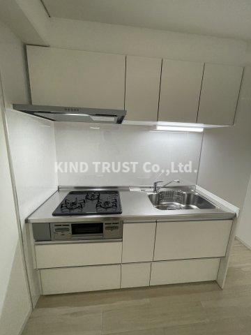 キッチン　使いやすいキッチンです