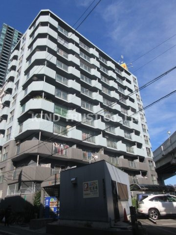 建物外観　外観もきれいです