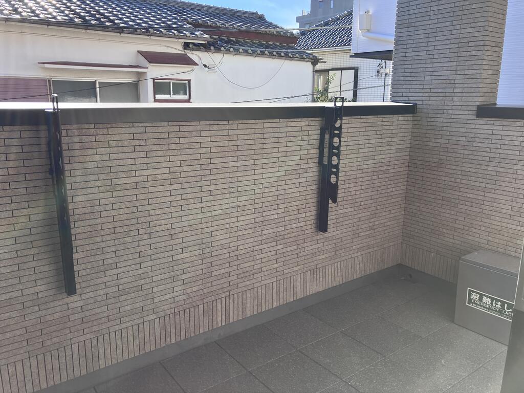 その他　南側バルコニー