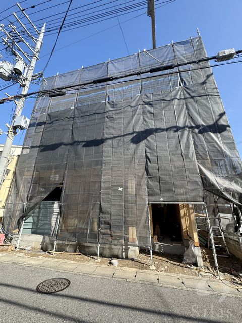 その他　建築中