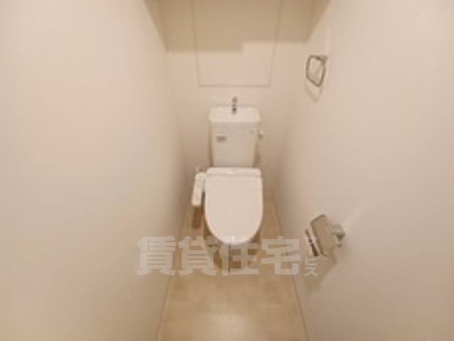 トイレ　同建設会社施工例