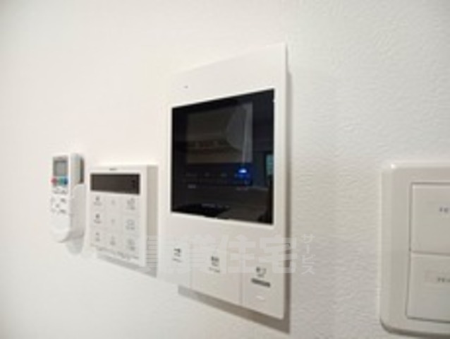 セキュリティ　同建設会社施工例