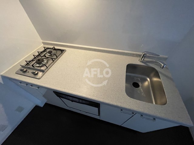 キッチン　La Douceur中之島（ラドゥセール中之島）　キッチン