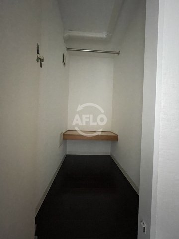 収納　La Douceur中之島（ラドゥセール中之島）　ウォークイ