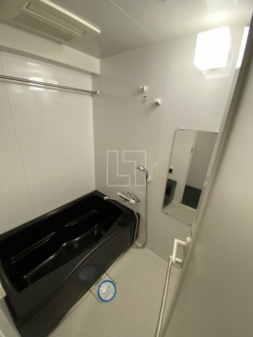 バス・シャワールーム　アーデンタワー南堀江　浴室