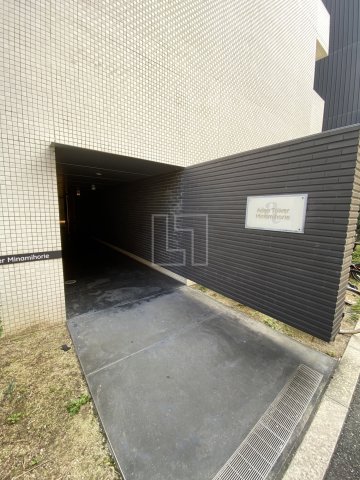 エントランス　アーデンタワー南堀江　エントランス