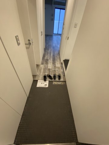 玄関　アーデンタワー南堀江　玄関