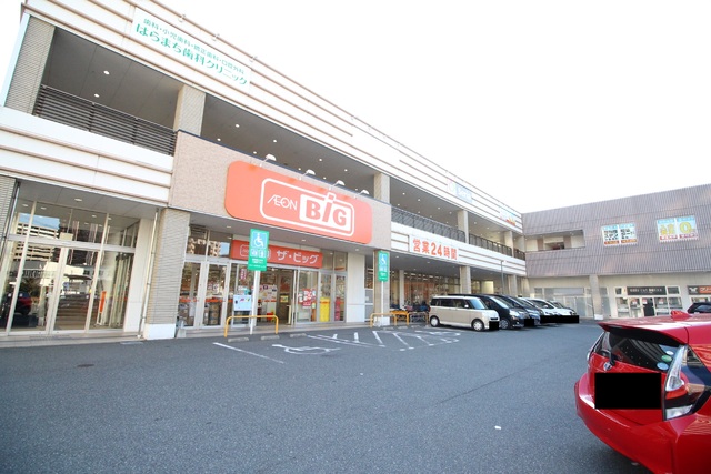 スーパー　ザ・ビッグ小倉原町店（スーパー）まで260m